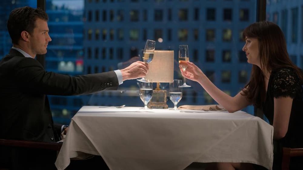  Fifty Shades 
