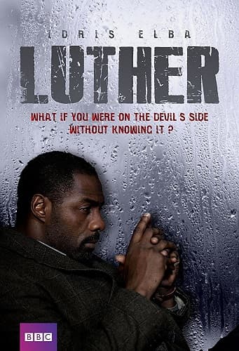 Luther بوستر