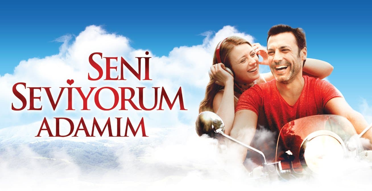 فيلم أنا أحبك يا رجل Seni Seviyorum Adamım