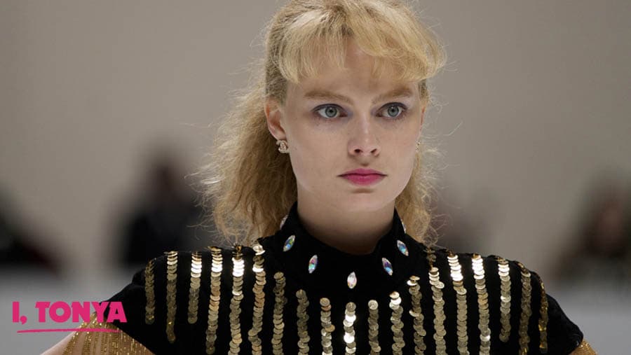 مارجو روبي في فيلم I. Tonya