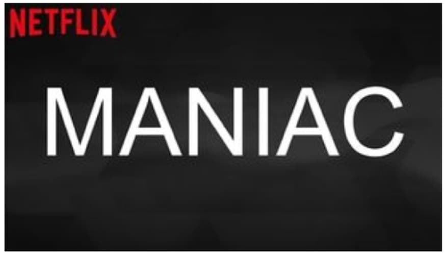 Maniac بوستر