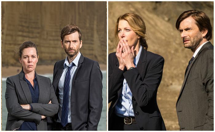 مسلسل Broadchurch