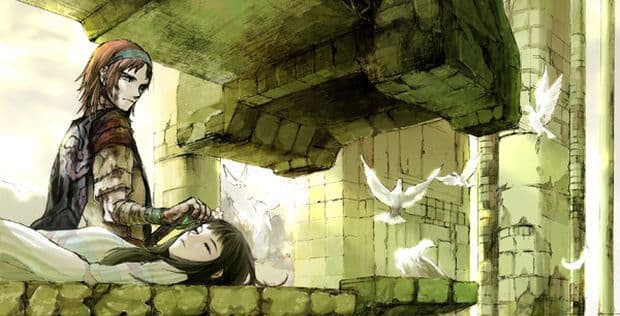 Shadow Of The Colossus