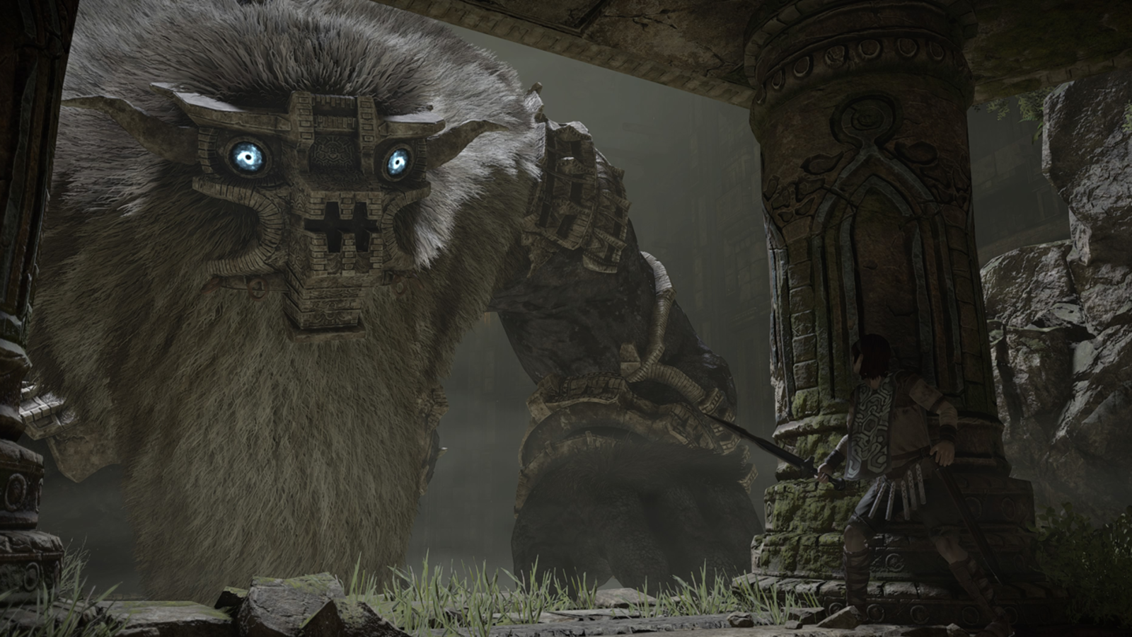 Shadow Of The Colossus