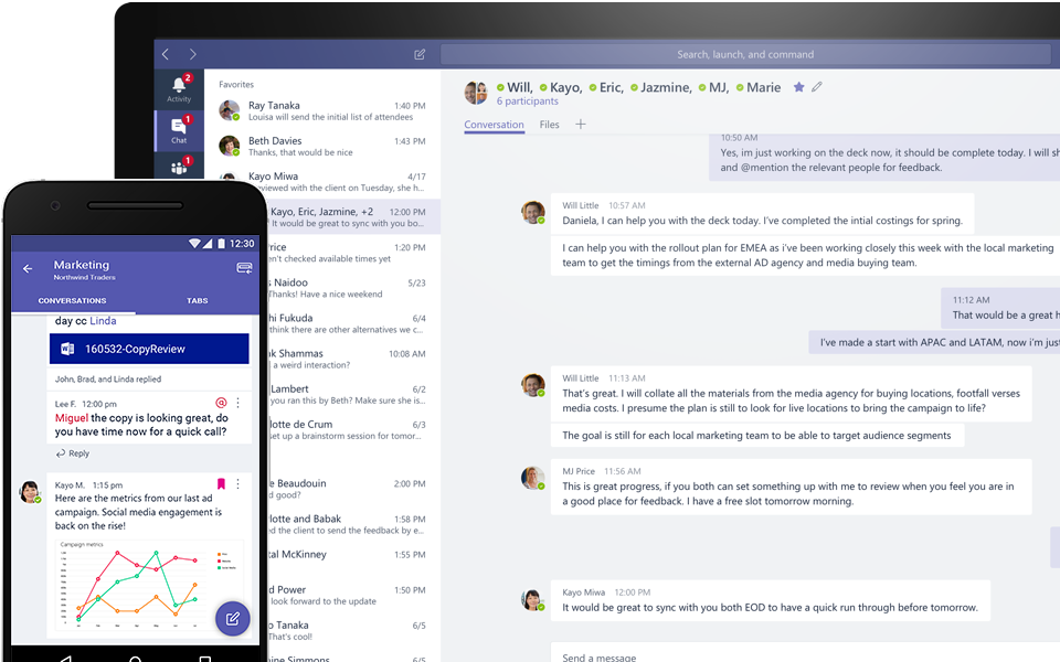 Microsoft Teams