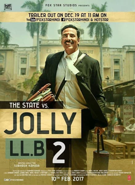 فيلم Jolly LLB 2