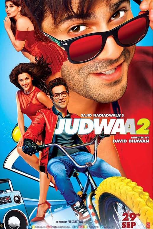 فيلم Judwaa 2