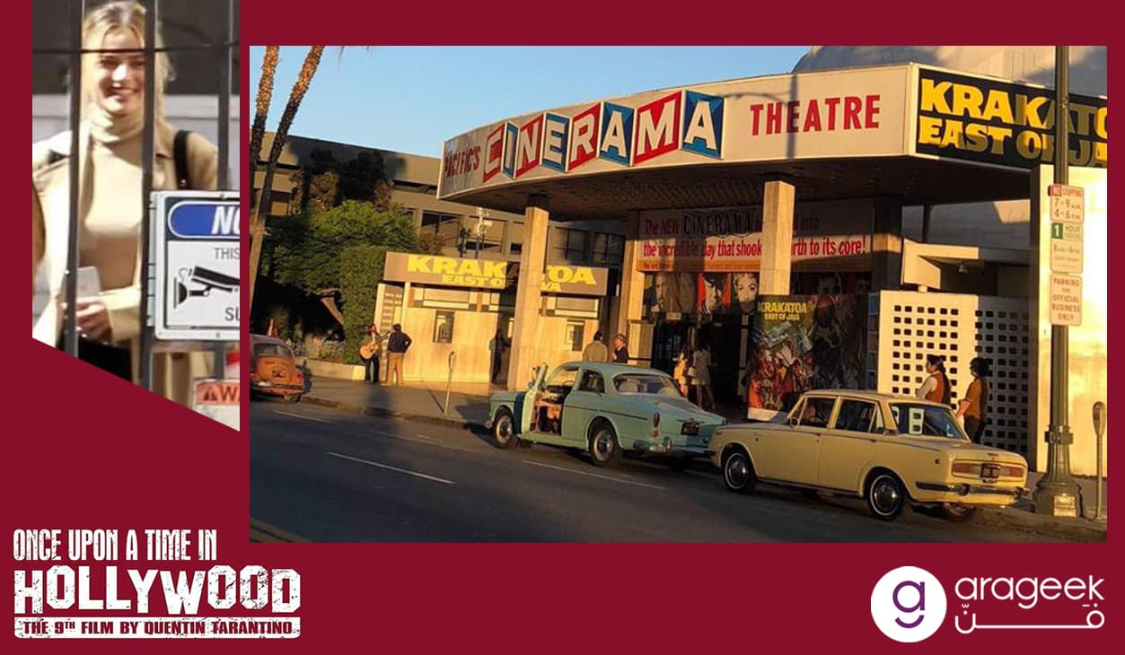 صور فيلم Once Upon a Time in Hollywood