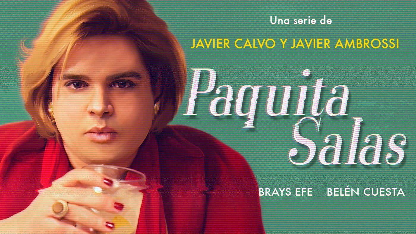 أفضل المسلسلات الإسبانية Paquita Salas