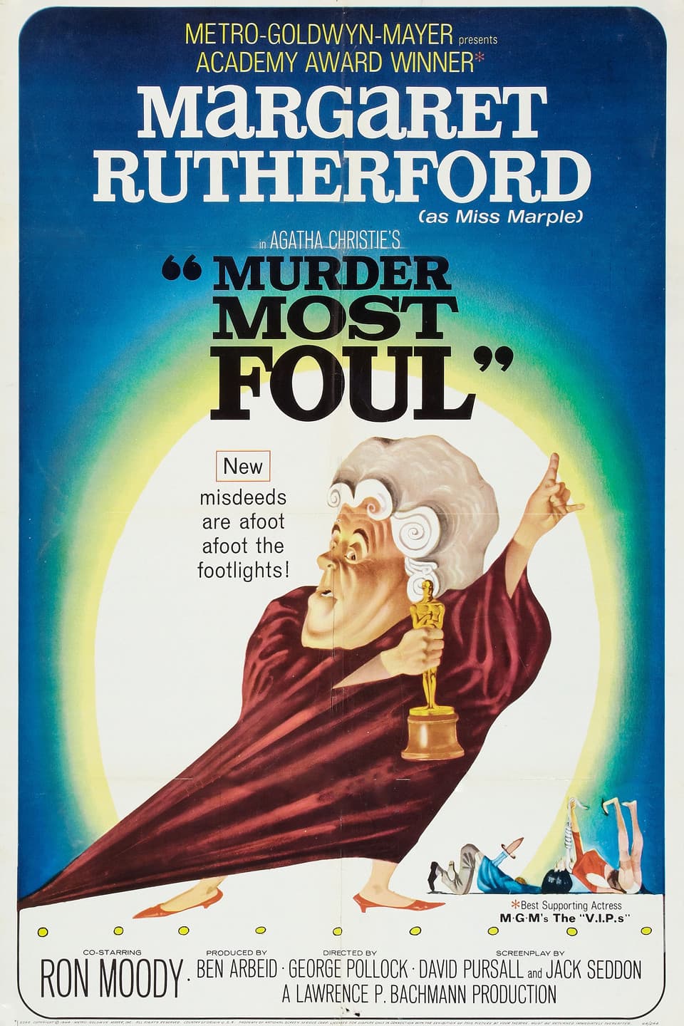 فيلم Murder Most Foul