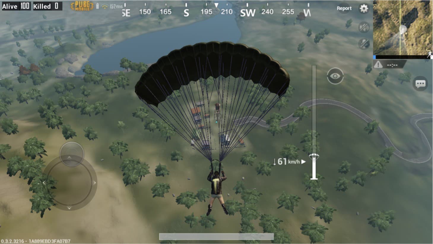 متطلبات تشغيل لعبة pubg mobile