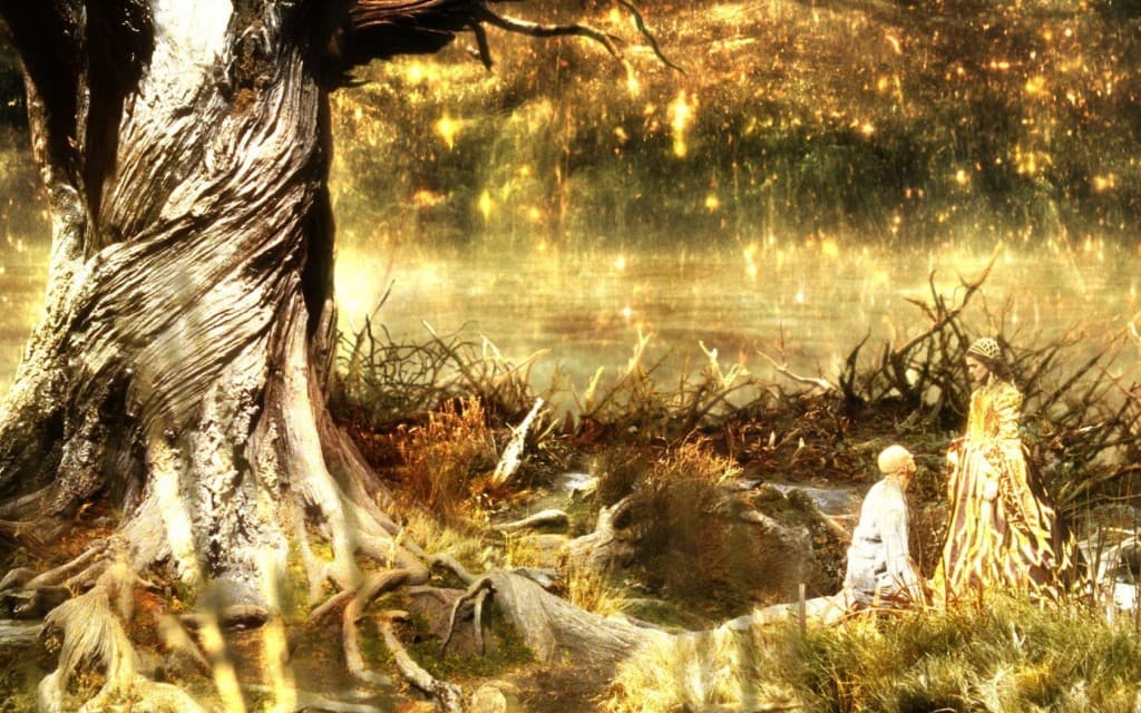 فيلم The Fountain