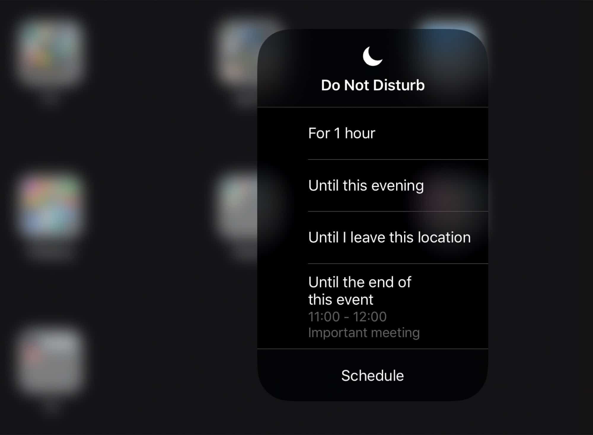 مميزات ios 12