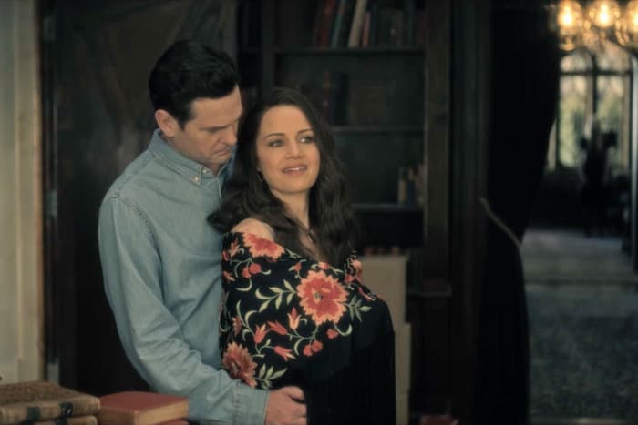 مسلسل the haunting of hill house