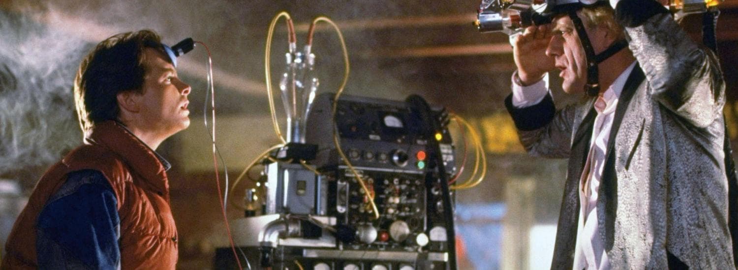 فيلم  Back to the Future - أفلام لا تمل من مشاهدتها 