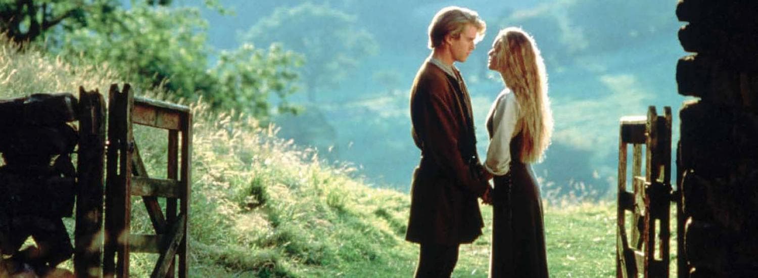 The Princess Bride فيلم - أفلام لا تمل من مشاهدتها 