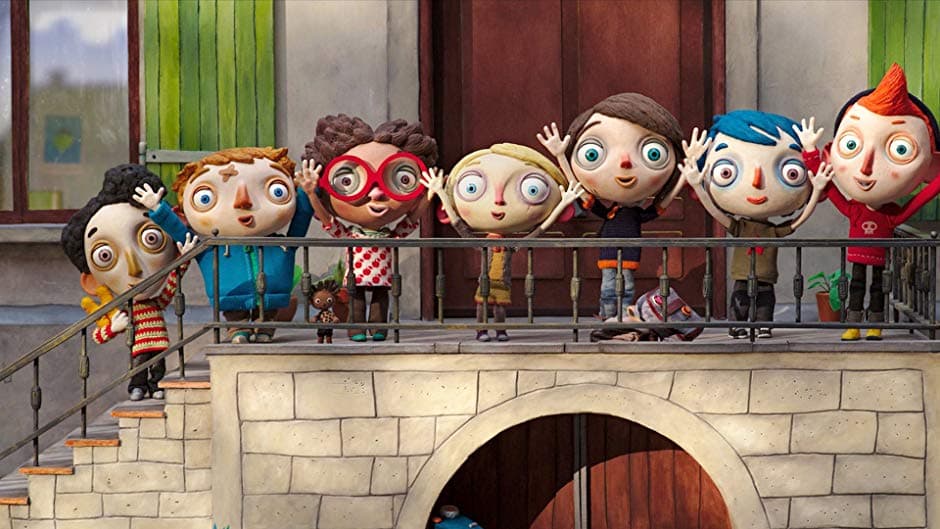 فيلم My Life as a Zucchini - أفلام رسوم متحركة