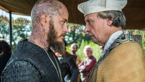 راغنار فيلم Vikings