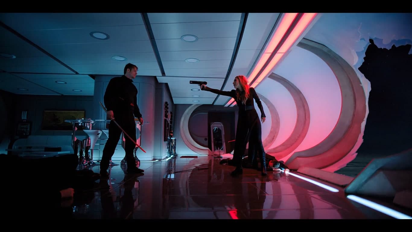 Altered Carbon عودة بعد 250 عام