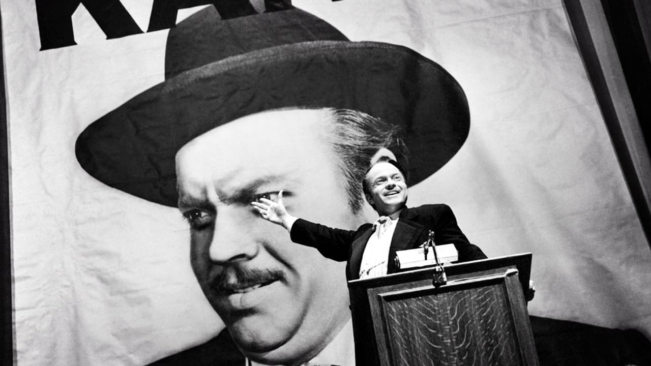 فيلم Citizen Kane