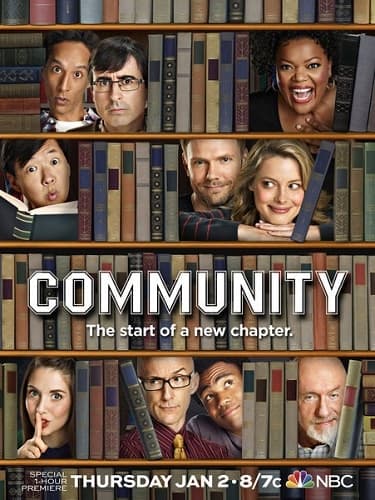 Community بوستر