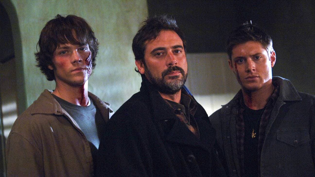 شخصيات Supernatural 