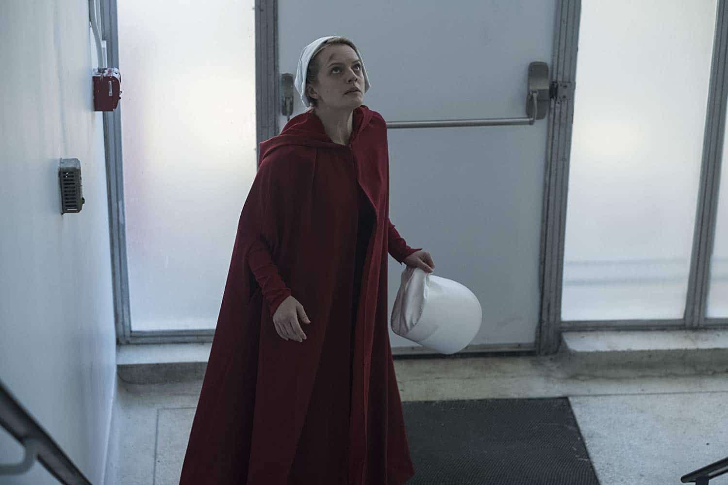 ابطال The Handmaid's Tale 