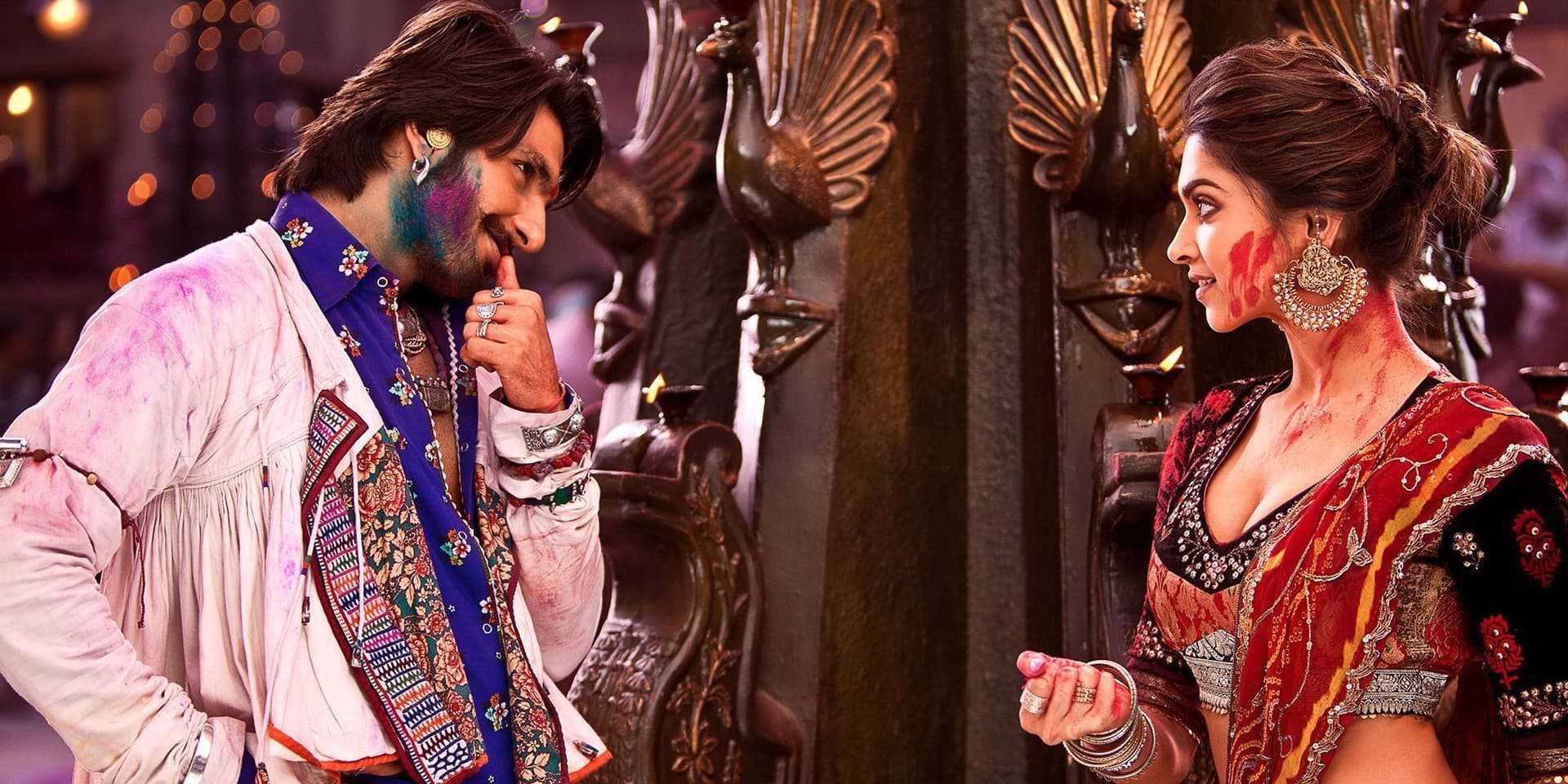 ram leela poster