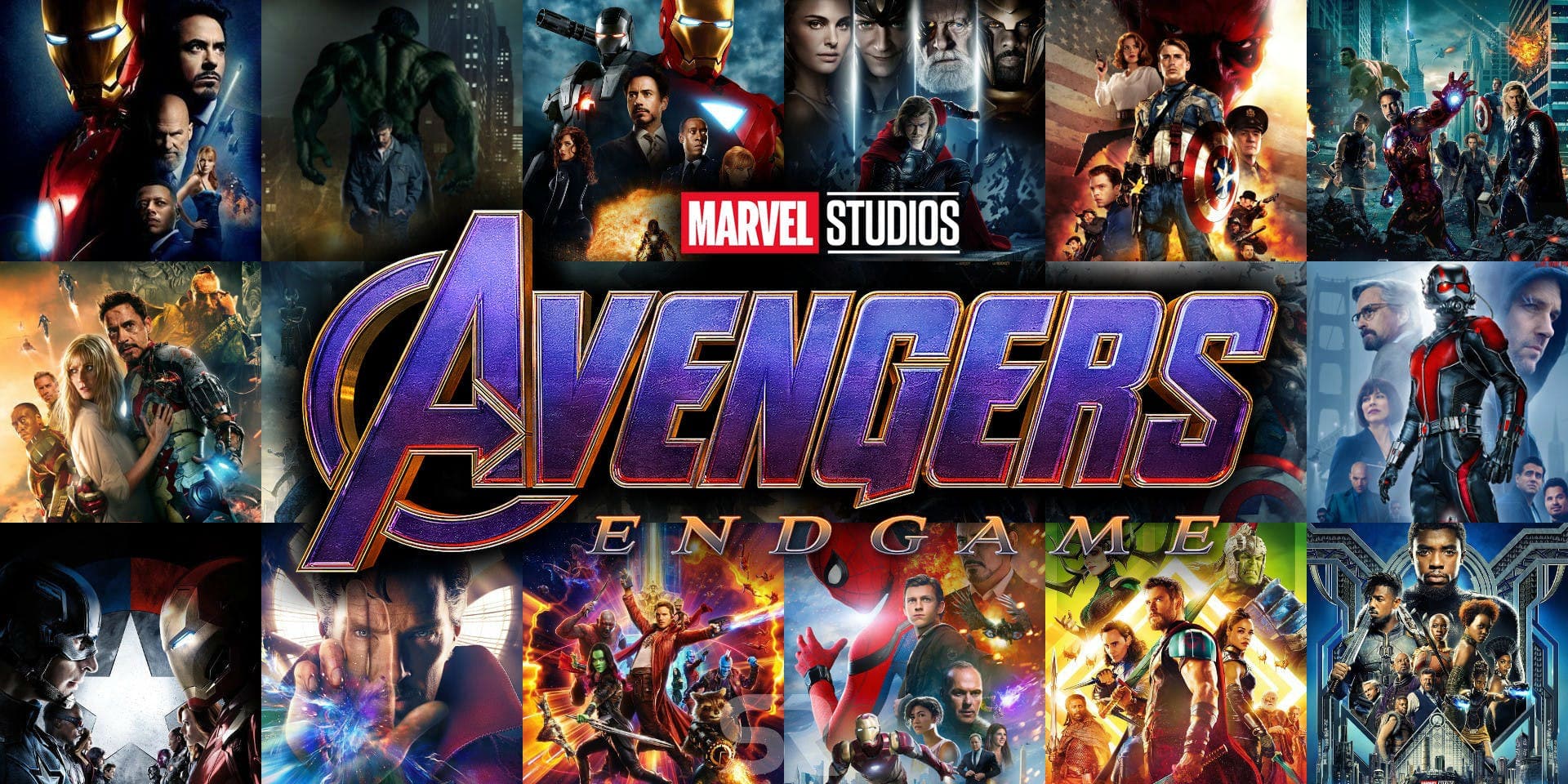 Avengers: Endgame!