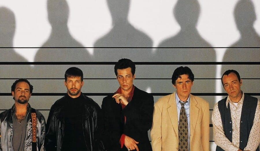 فيلم  (The Usual Suspects (1995