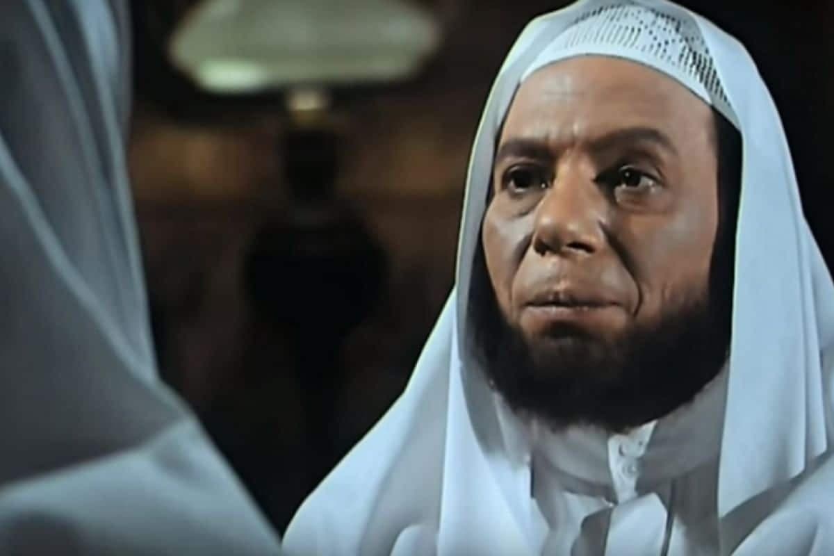 المشبوه أشهر أعمال عادل إمام