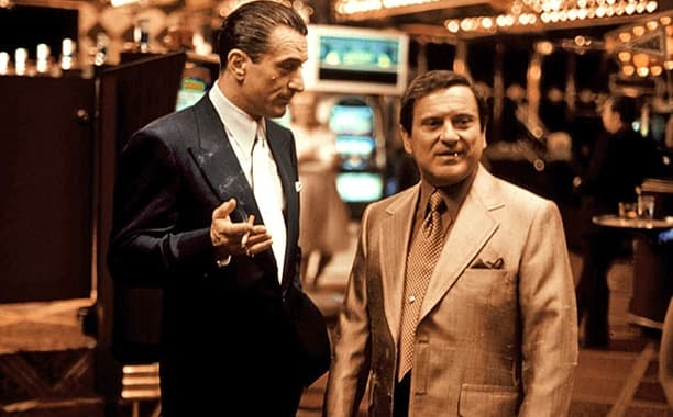 أفضل أعمال روبرت دي نيرو فيلم Casino