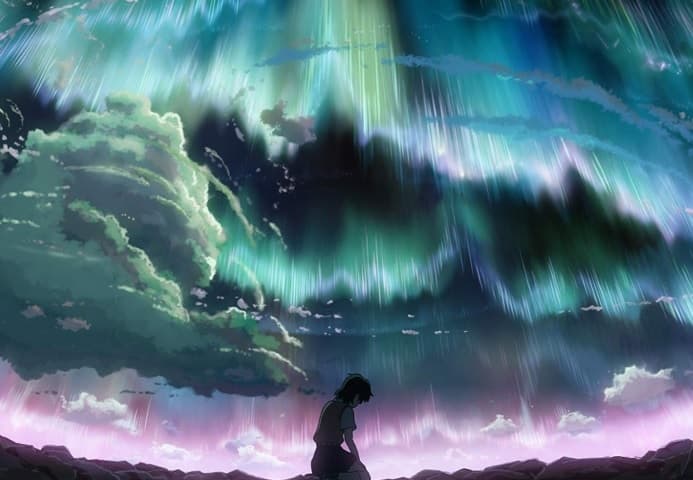 Hoshi wo Ou Kodomo اقتباسات