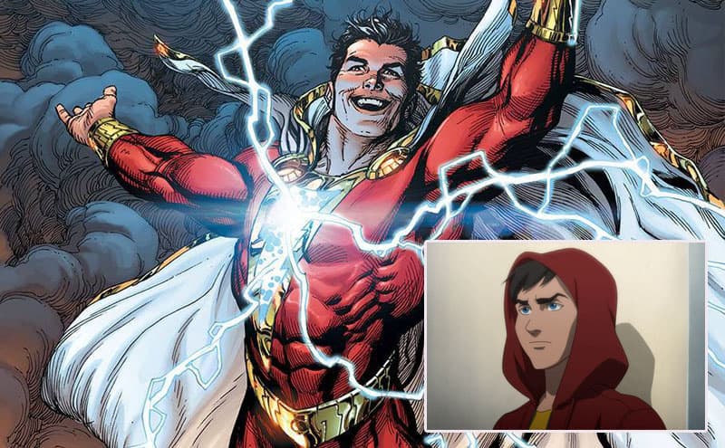 شازام Shazam