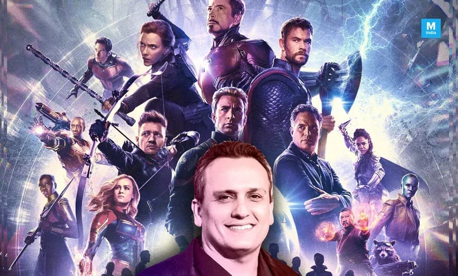 فيلم Endgame - Joe Russo