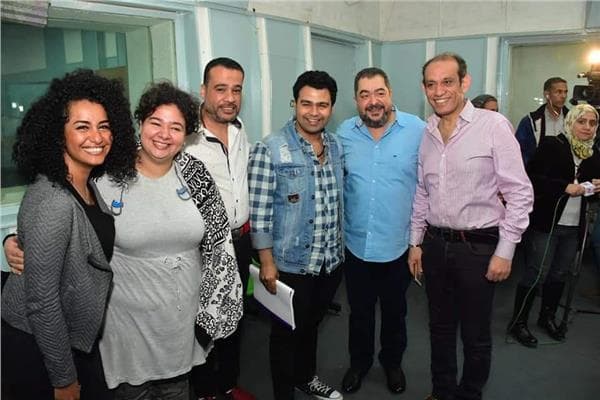 12- مسلسل "برنس ونص"