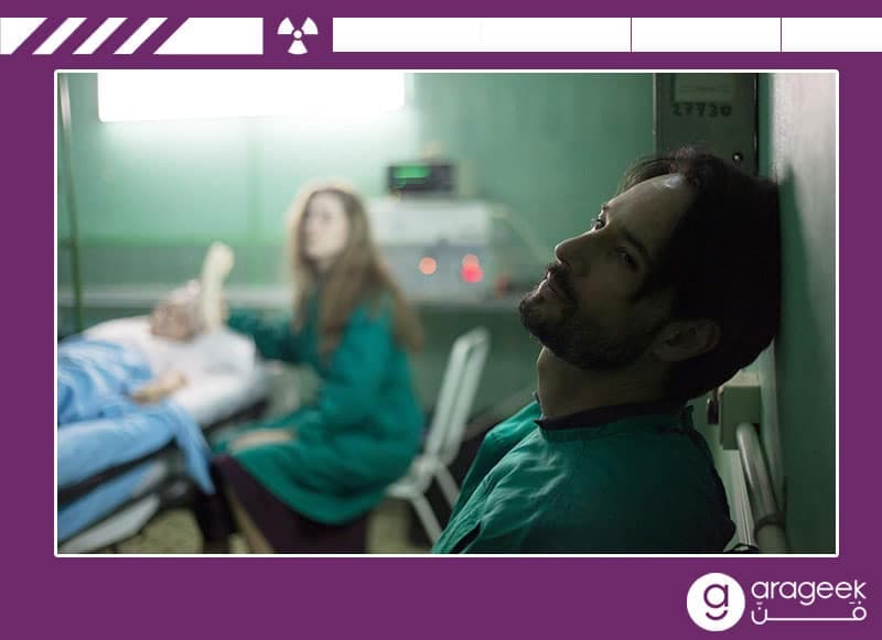 فيلم Un Traductor تشرنوبل
