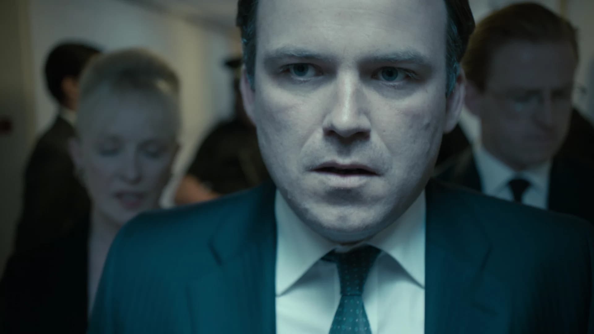 مسلسل Black Mirror - حلقة The National Anthem