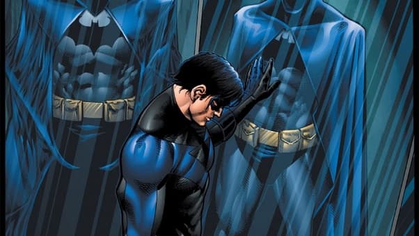 ديك جرايسون Dick Grayson