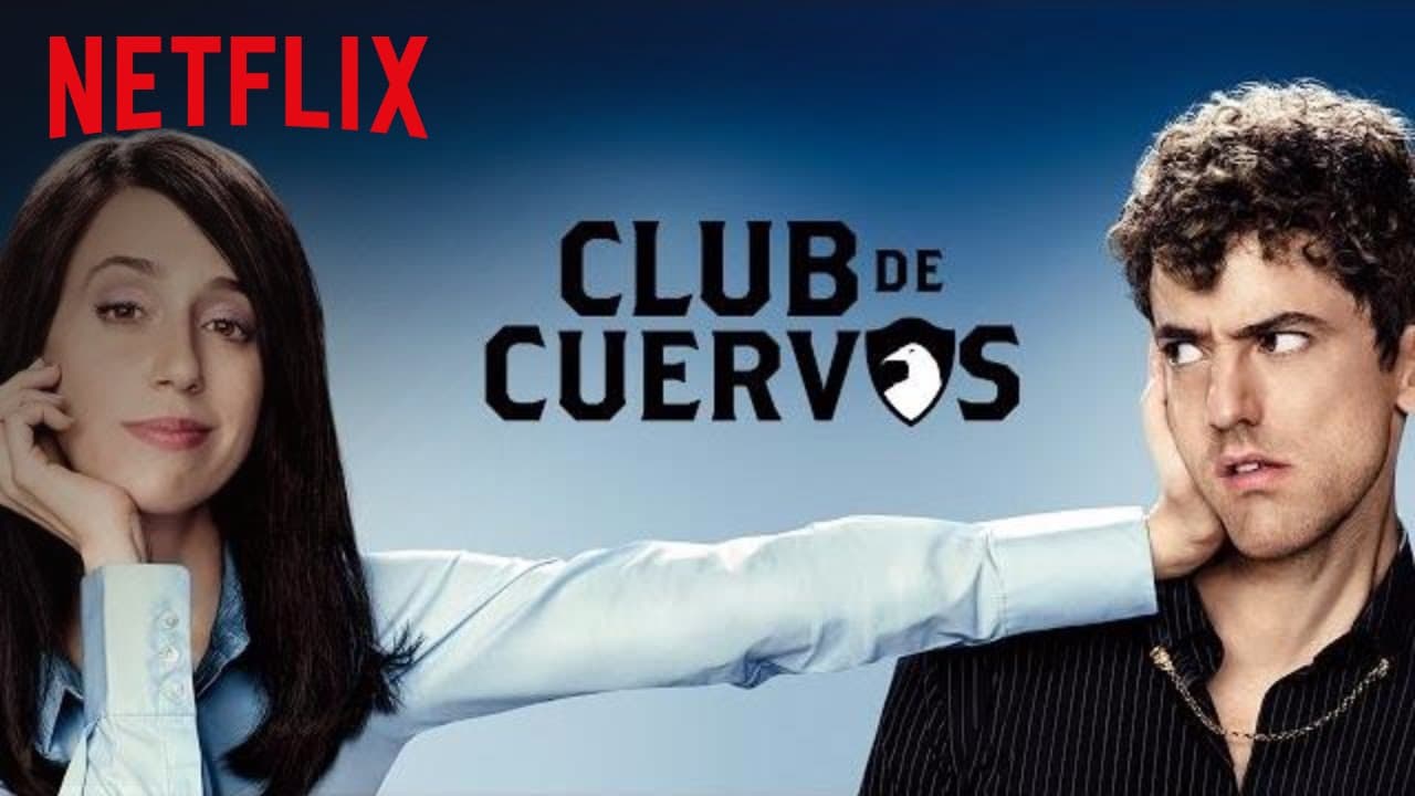 مسلسل Club de Cuervos