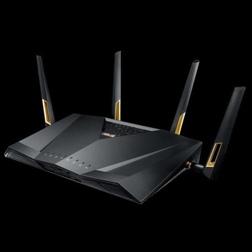 RT-AX88U جهاز راوتر يدعم wifi 6