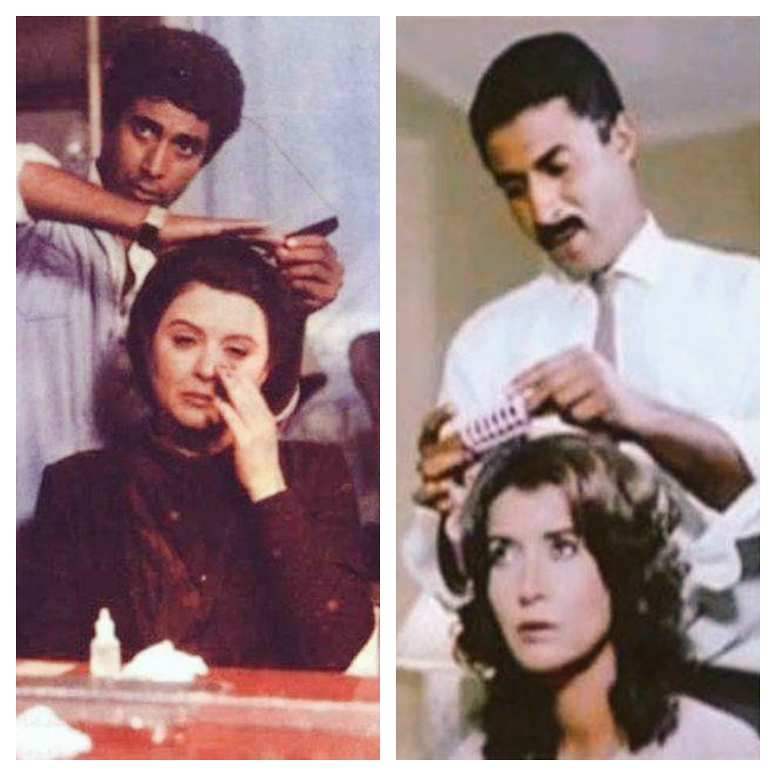 أحمد زكي في زوجة رجل مهم وموعد على العشاء
