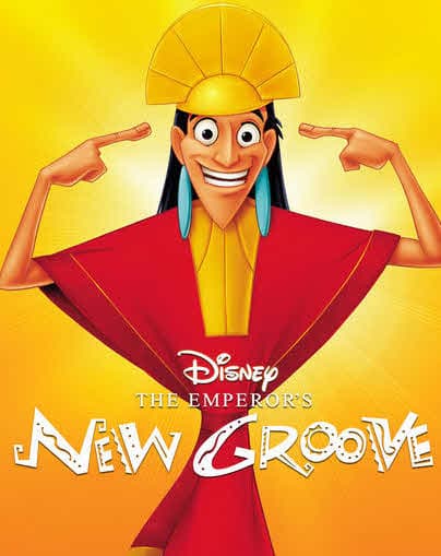فيلم The Emperor’s new groove