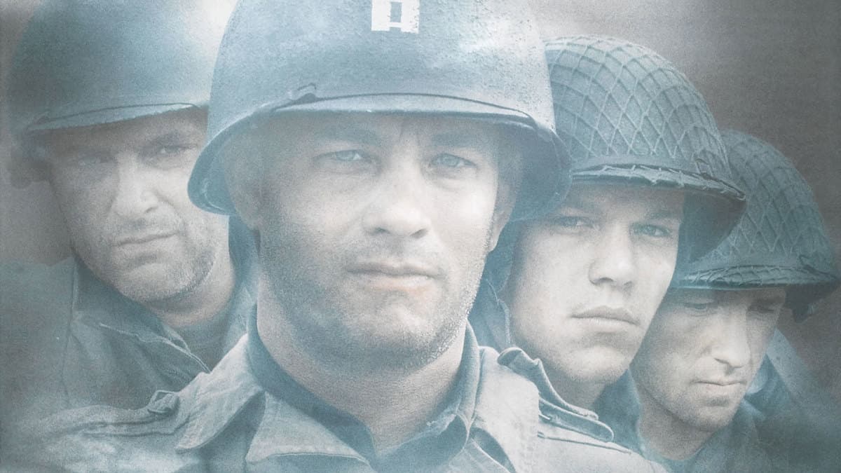 saving private ryan