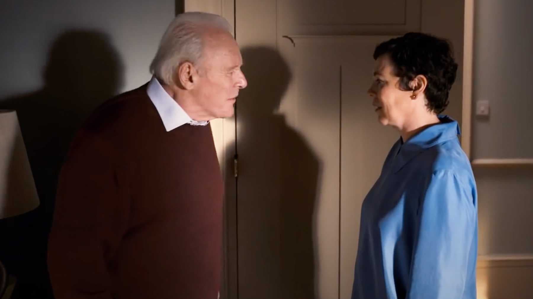 فيلم the father 