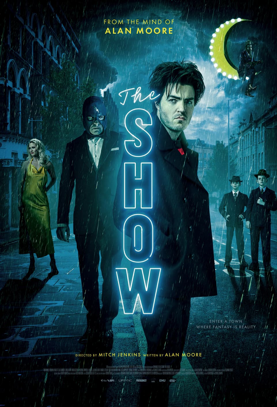 بوستر The Show