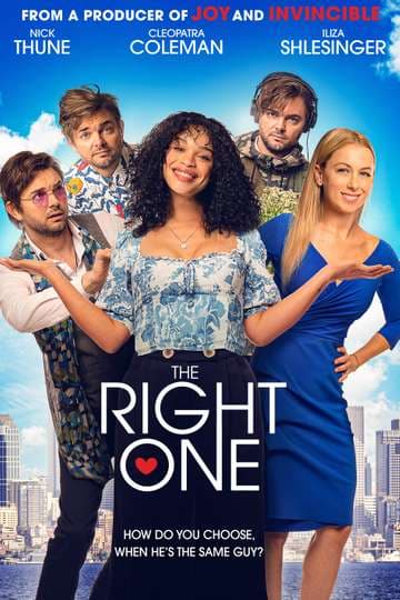 فيلم أجنبي كوميدي.. the right one