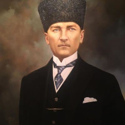 ثورة اتاتورك
