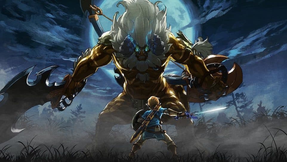 A Link to the Past