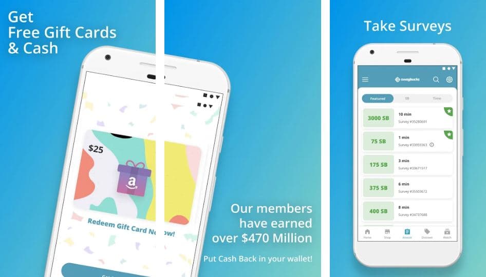 موقع swagbucks